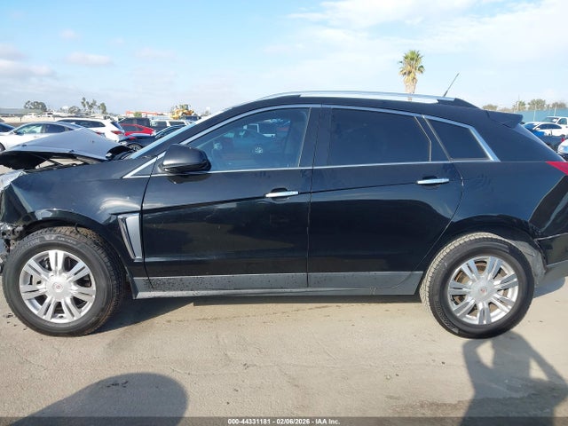 3GYFNBE32ES631949 Cadillac Srx Luxury Collection