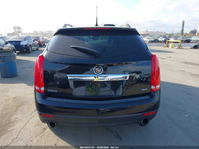 3GYFNBE32ES631949 Cadillac Srx Luxury Collection