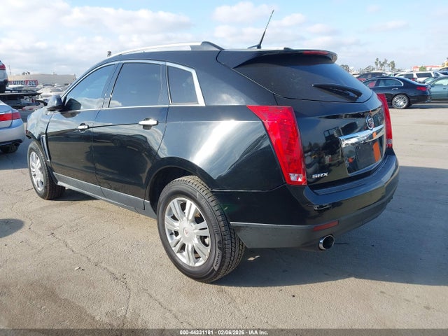 2014 CADILLAC SRX 3GYFNBE32ES631949 Photo 2