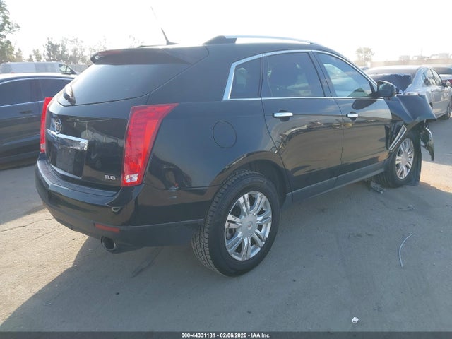 2014 CADILLAC SRX 3GYFNBE32ES631949 Photo 3