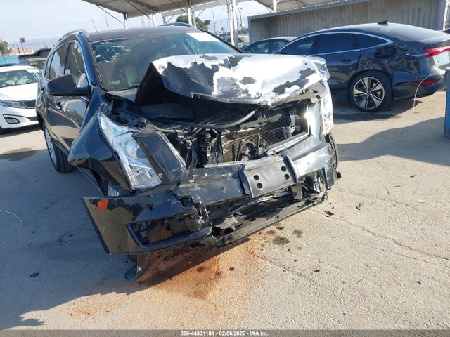 2014 CADILLAC SRX 3GYFNBE32ES631949 Photo 5