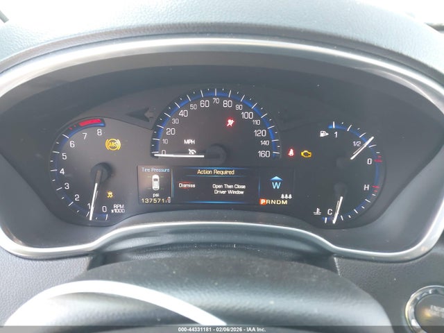 2014 CADILLAC SRX 3GYFNBE32ES631949 Photo 6