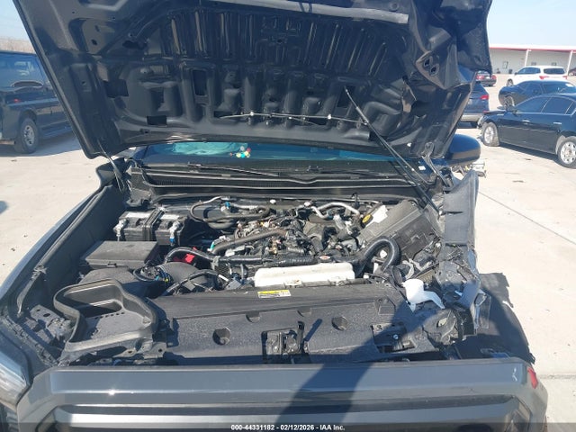Toyota Tacoma Sr 2025 3TYKD5HN6ST019652 Image 10