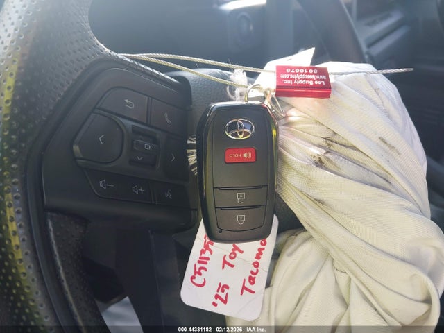 Toyota Tacoma Sr 2025 3TYKD5HN6ST019652 Image 11