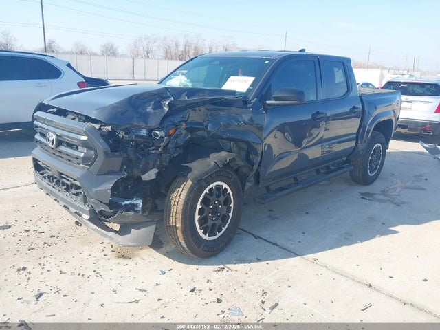 Toyota Tacoma Sr 2025 3TYKD5HN6ST019652 Image 2