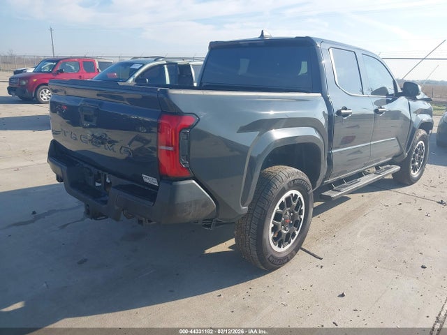 Toyota Tacoma Sr 2025 3TYKD5HN6ST019652 Image 4