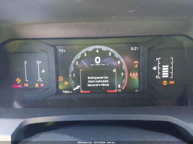 Toyota Tacoma Sr 2025 3TYKD5HN6ST019652 Image 7