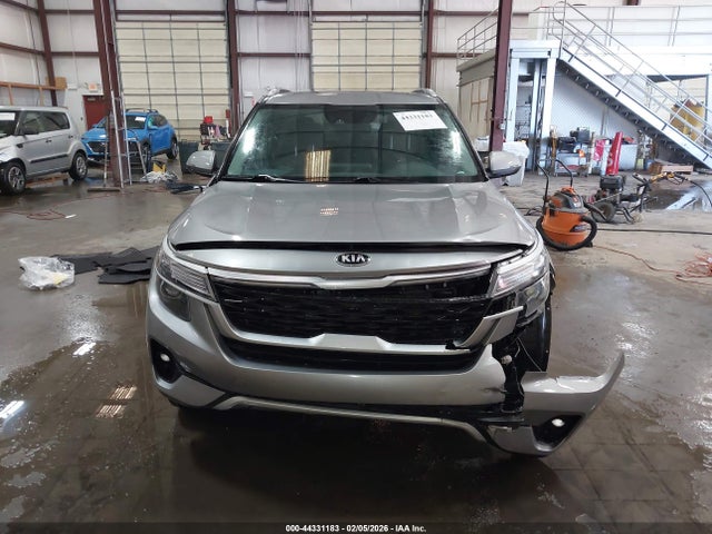KIA SELTOS EX 2021 KNDERCAA7M7202383 Image 12