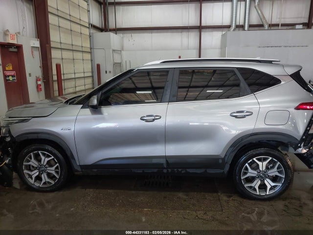 KIA SELTOS EX 2021 KNDERCAA7M7202383 Image 14