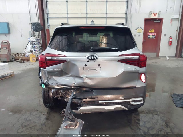 KIA SELTOS EX 2021 KNDERCAA7M7202383 Image 16