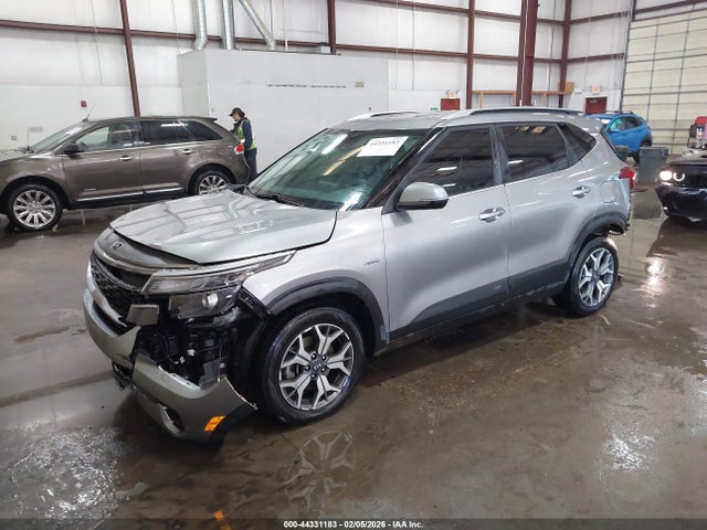 KIA SELTOS EX 2021 KNDERCAA7M7202383 Image 2