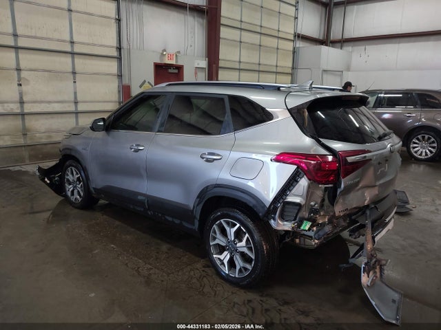 KIA SELTOS EX 2021 KNDERCAA7M7202383 Image 3