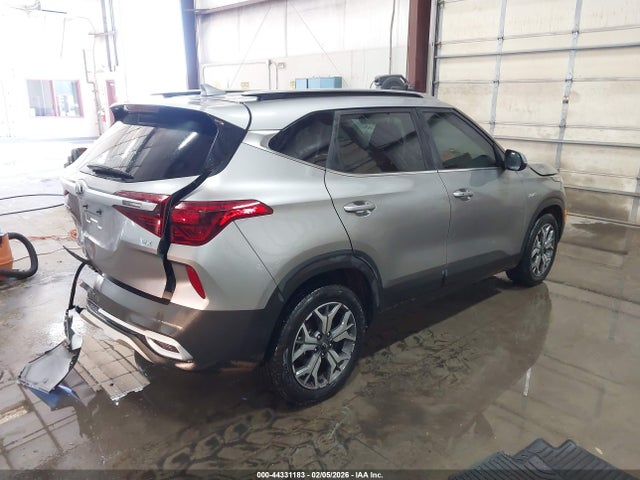 KIA SELTOS EX 2021 KNDERCAA7M7202383 Image 4