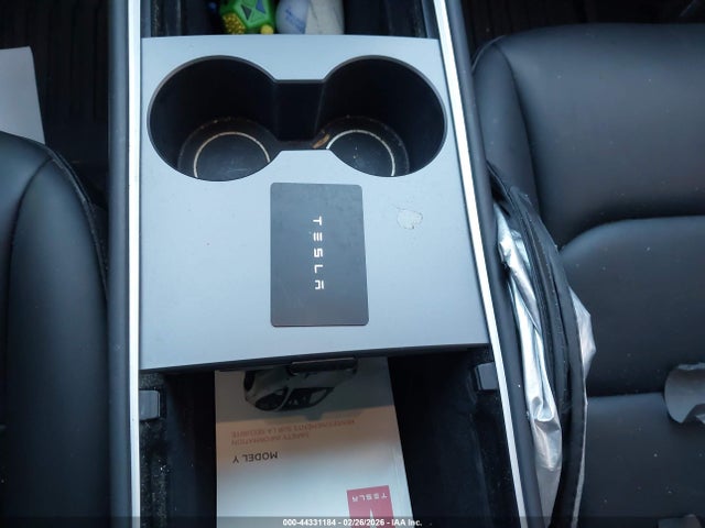 2023 TESLA MODEL Y 7SAYGDEE2PA176005 Photo 10