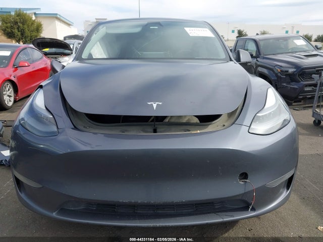 7SAYGDEE2PA176005 Tesla Model Y Awd/long Range Dual Motor All-wheel Drive