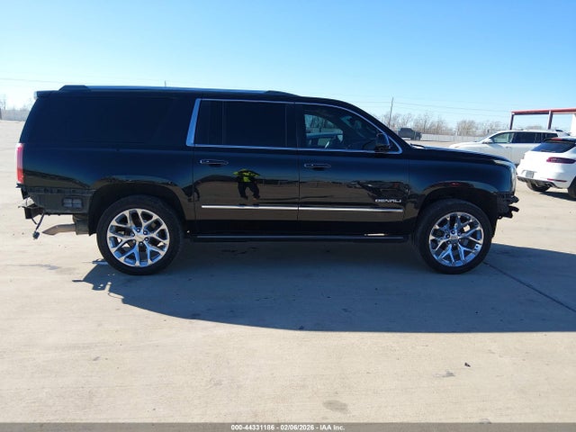 1GKS1HKJ5GR334707 GMC YUKON XL DENALI