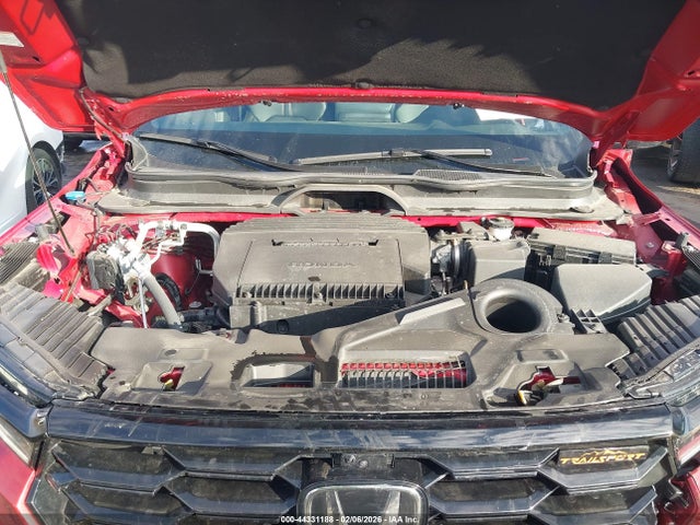 5FNYG1H60SB106353 Honda Pilot Trailsport