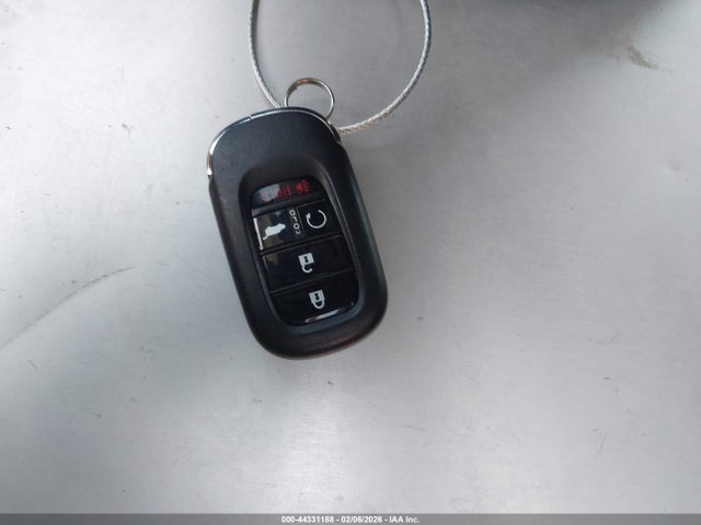5FNYG1H60SB106353 Honda Pilot Trailsport