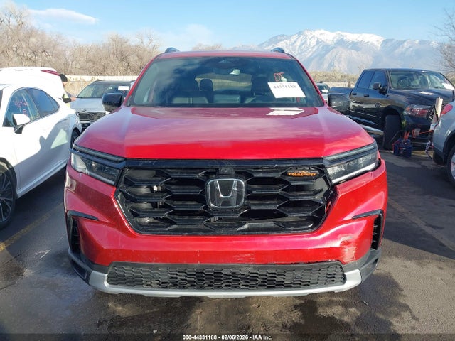 5FNYG1H60SB106353 Honda Pilot Trailsport
