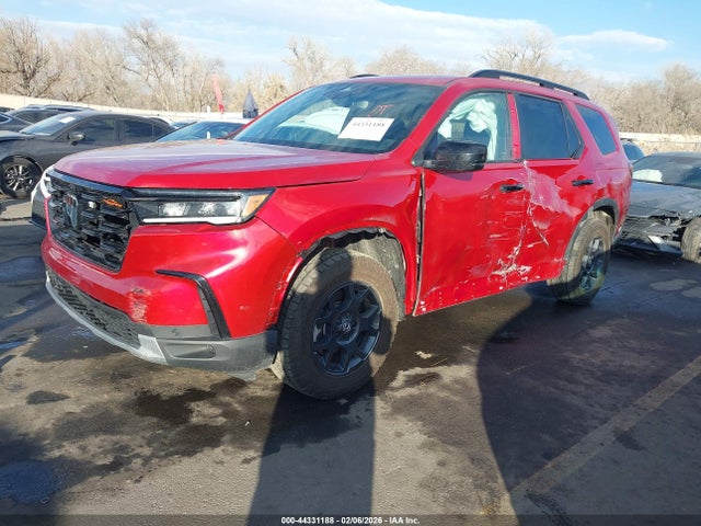 5FNYG1H60SB106353 Honda Pilot Trailsport