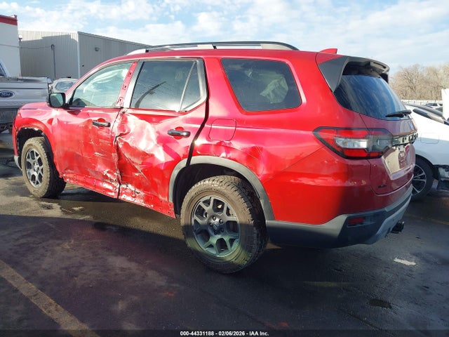5FNYG1H60SB106353 Honda Pilot Trailsport