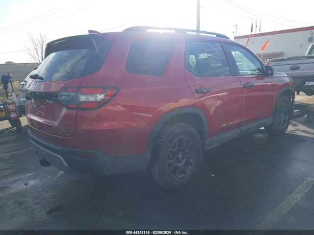 5FNYG1H60SB106353 Honda Pilot Trailsport
