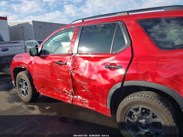5FNYG1H60SB106353 Honda Pilot Trailsport