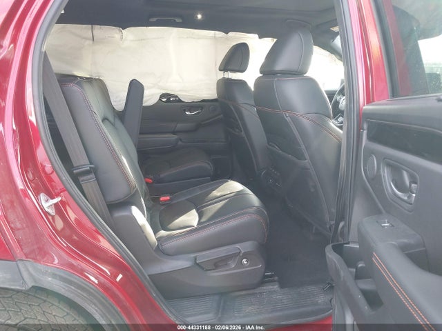 5FNYG1H60SB106353 Honda Pilot Trailsport