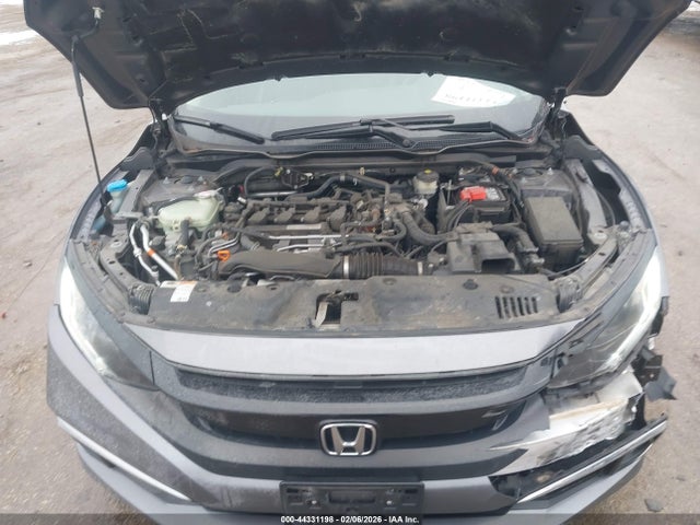 19XFC1F76KE001854 Honda Civic Ex-l