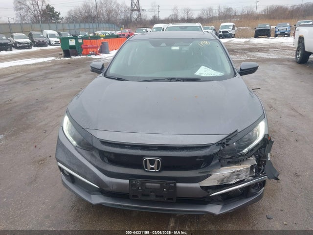 19XFC1F76KE001854 Honda Civic Ex-l