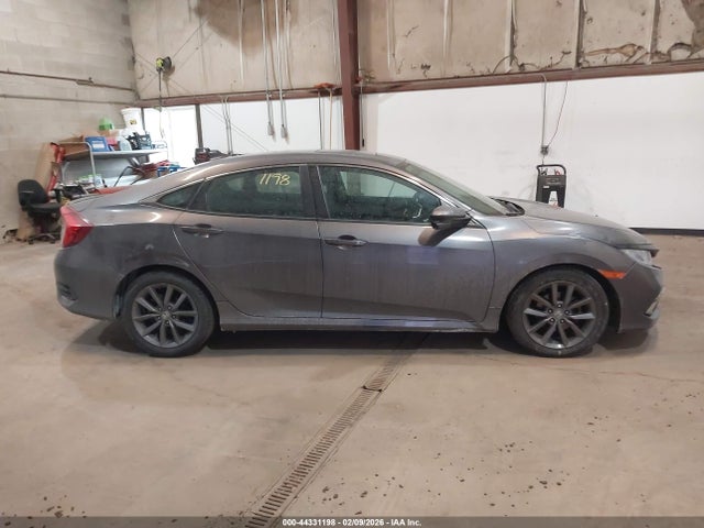 19XFC1F76KE001854 Honda Civic Ex-l