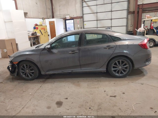 19XFC1F76KE001854 Honda Civic Ex-l