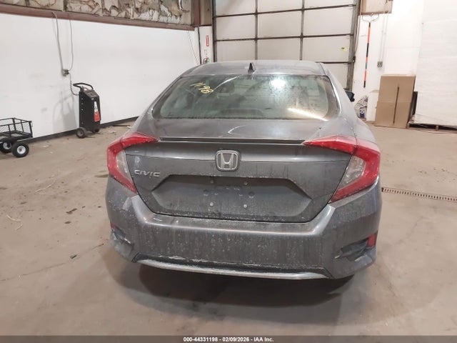 19XFC1F76KE001854 Honda Civic Ex-l