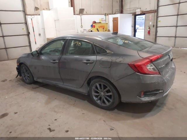 19XFC1F76KE001854 Honda Civic Ex-l