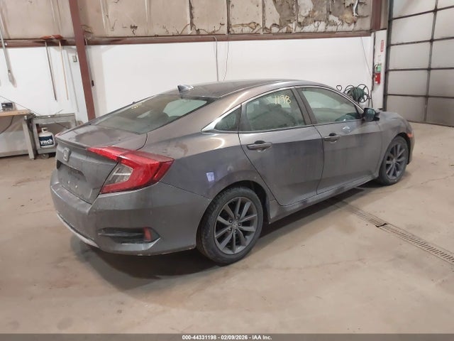 19XFC1F76KE001854 Honda Civic Ex-l