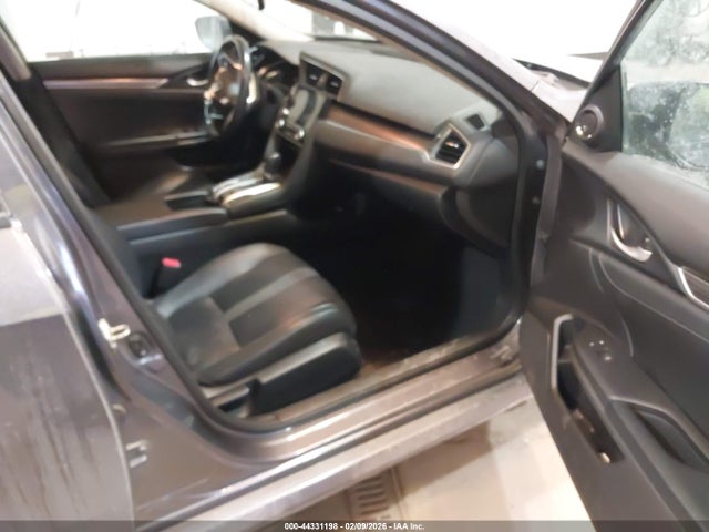 19XFC1F76KE001854 Honda Civic Ex-l
