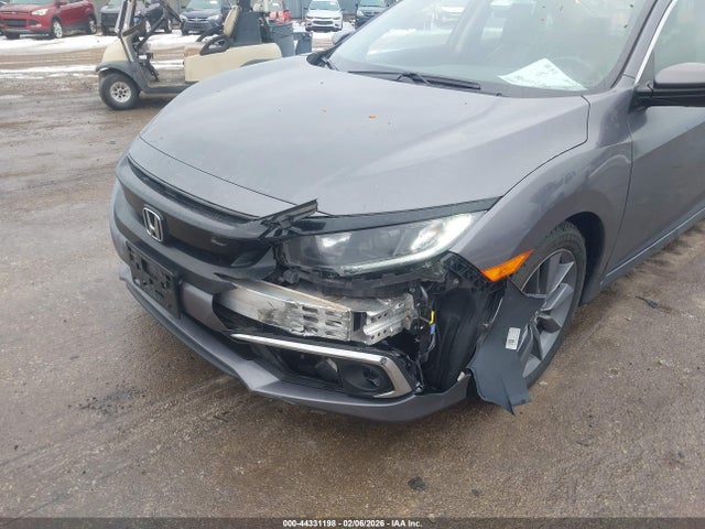 19XFC1F76KE001854 Honda Civic Ex-l
