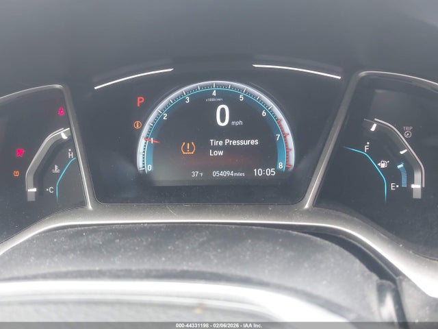 19XFC1F76KE001854 Honda Civic Ex-l
