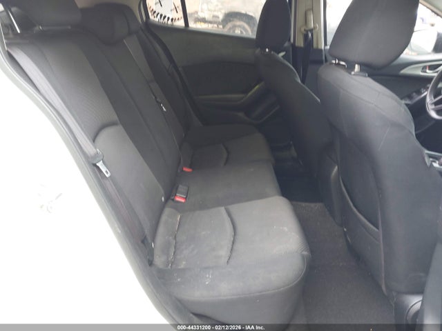 44331200 :رقم المزاد ، JM1BN1K70H1122213 vin ، 2017 Mazda Mazda3 Sport مزاد بيع