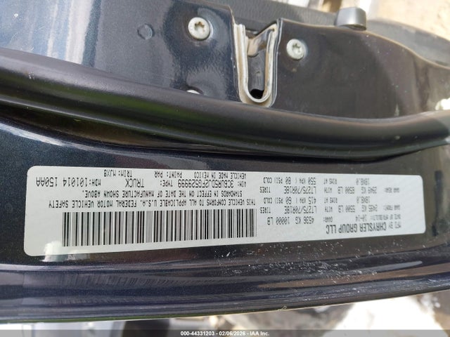 2015 RAM 2500 3C6UR5DJ2FG529999 Photo 8