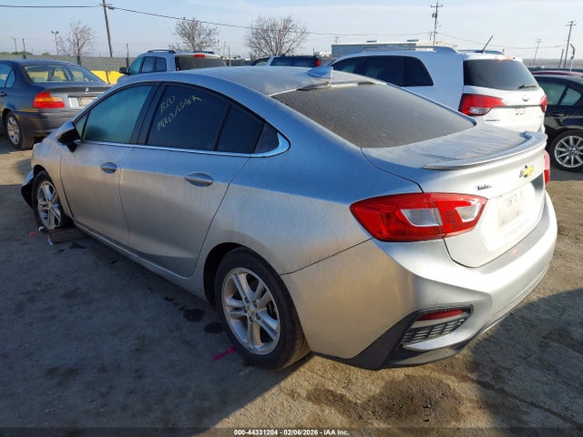 1G1BE5SM0H7201707 Chevrolet Cruze Lt Auto