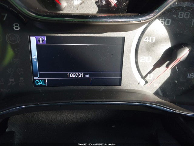 1G1BE5SM0H7201707 Chevrolet Cruze Lt Auto