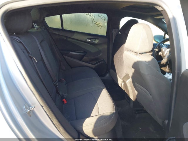 1G1BE5SM0H7201707 Chevrolet Cruze Lt Auto