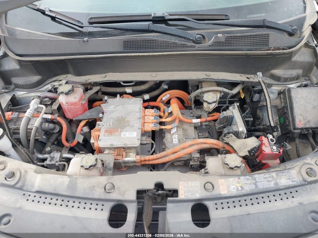 1G1FZ6S05P4137446 Chevrolet Bolt Euv Fwd Premier