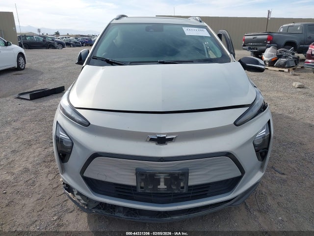 1G1FZ6S05P4137446 Chevrolet Bolt Euv Fwd Premier