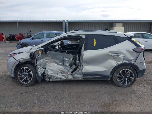 1G1FZ6S05P4137446 Chevrolet Bolt Euv Fwd Premier