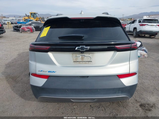1G1FZ6S05P4137446 Chevrolet Bolt Euv Fwd Premier