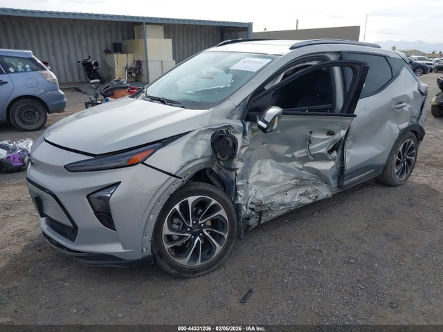 1G1FZ6S05P4137446 Chevrolet Bolt Euv Fwd Premier