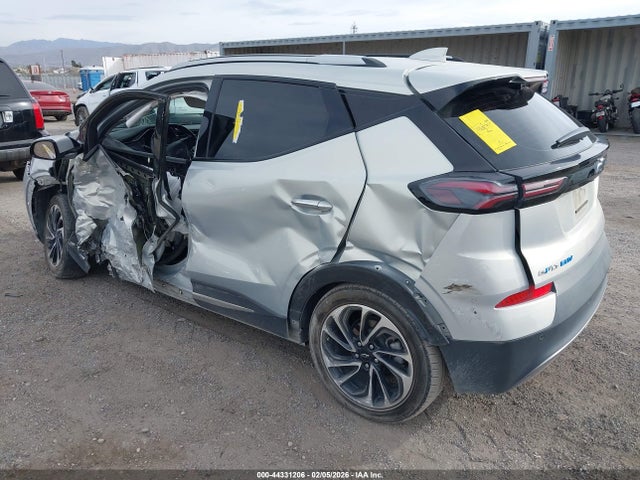1G1FZ6S05P4137446 Chevrolet Bolt Euv Fwd Premier