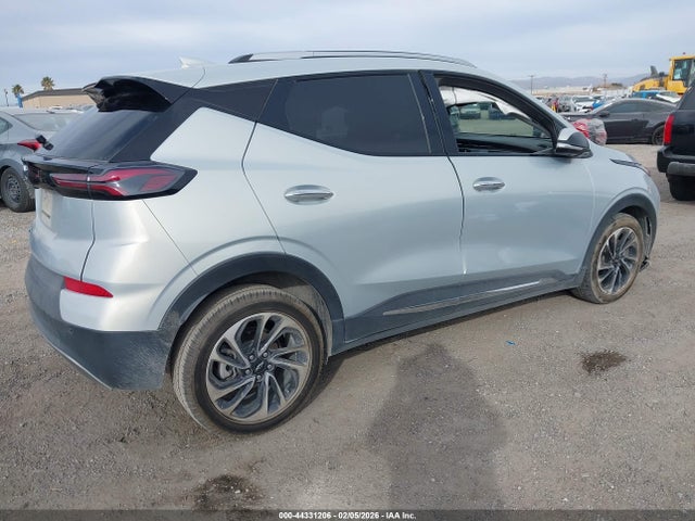 1G1FZ6S05P4137446 Chevrolet Bolt Euv Fwd Premier